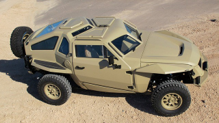 Illustration for article titled The ten best post-apocalyptic survival vehicles